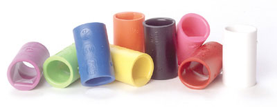 Vise Power Lift/Oval Grips (10 Pack)